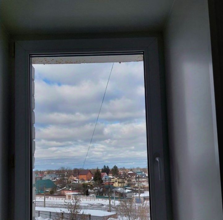 квартира г Нижний Новгород Буревестник ул Мокроусова 23к/1 фото 17