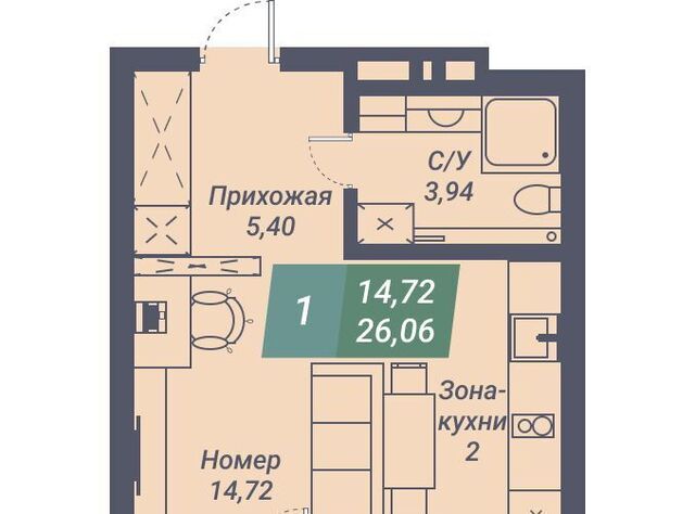 Заельцовская дом 8д фото