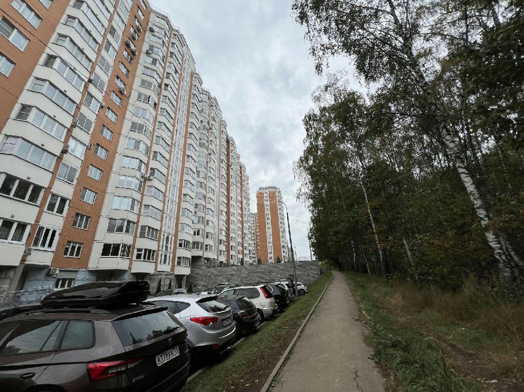 квартира г Видное ул Завидная 3 Домодедовская фото 3