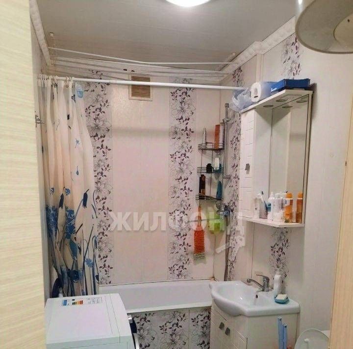 квартира г Томск р-н Октябрьский ул Старо-Деповская 1 фото 6