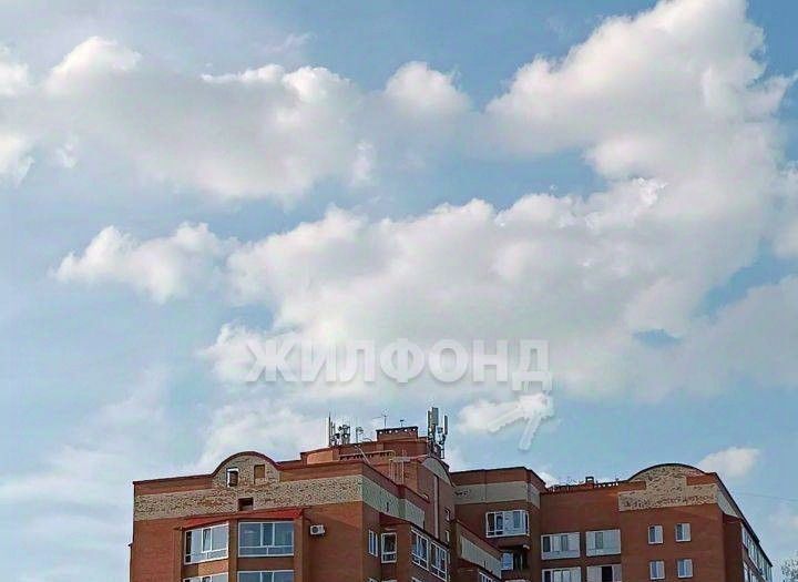 квартира г Томск р-н Октябрьский ул Старо-Деповская 1 фото 9