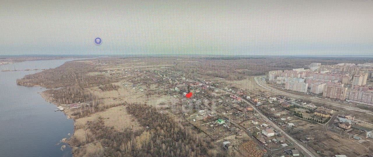 земля г Череповец р-н Зашекснинский посёлок Матурино фото 1