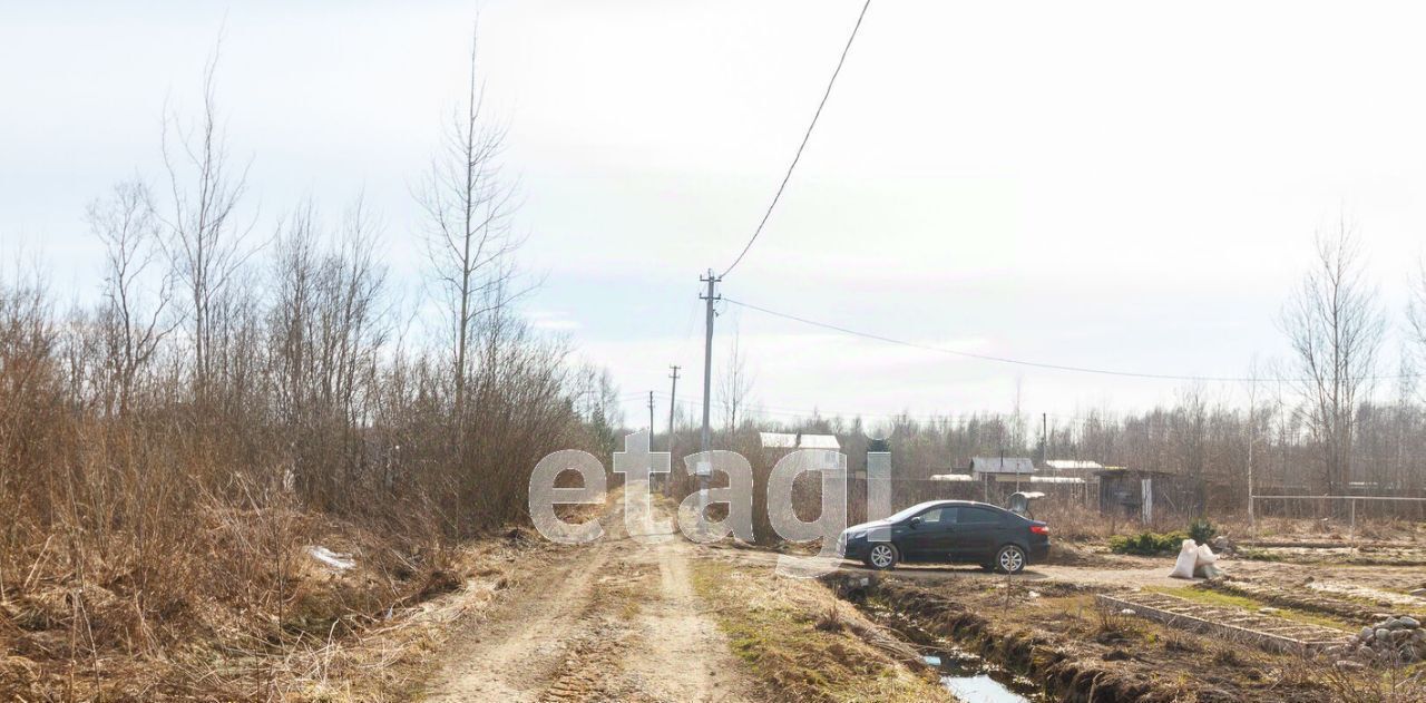 земля р-н Череповецкий Югское муниципальное образование, Универсал садоводческое товарищество, 62 фото 5