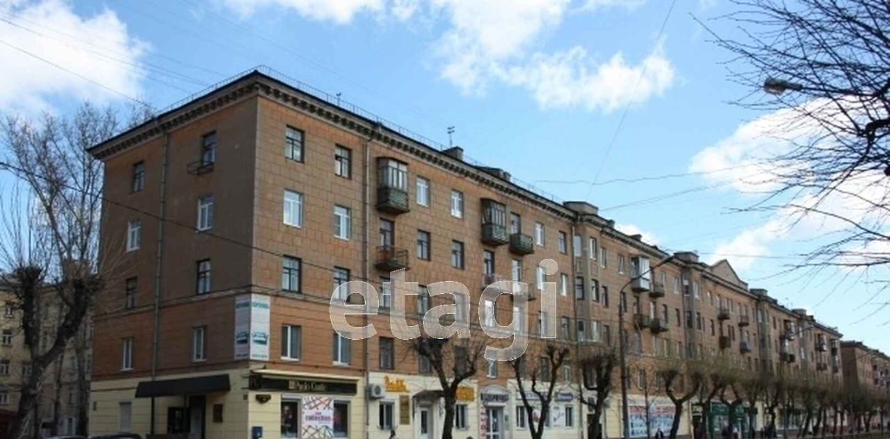 квартира г Череповец р-н Индустриальный ул Ленина 88 фото 18