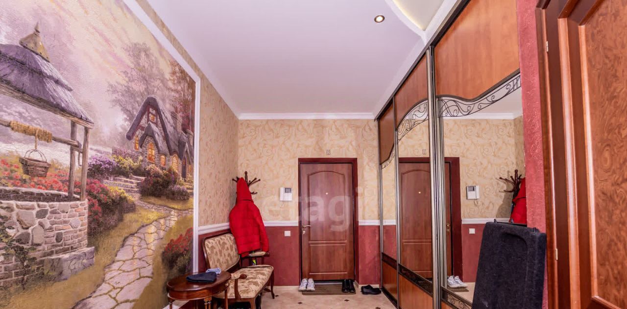 квартира г Череповец р-н Зашекснинский ул Наседкина 8 фото 37