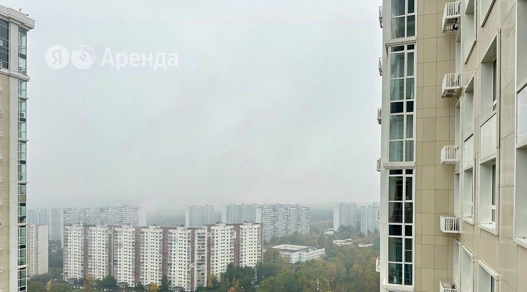 квартира г Москва метро Зябликово б-р Ореховый 24к/2 фото 8