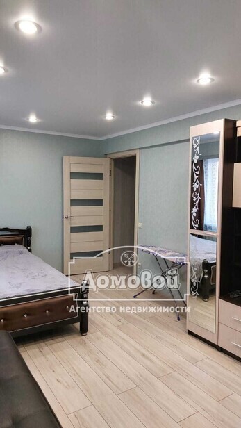 квартира г Калуга р-н Ленинский ул Рылеева 16 фото 8