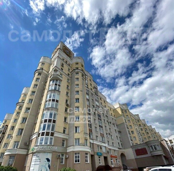 квартира г Брянск р-н Советский Красноармейская ул., 39 фото 15