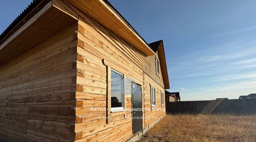 дом г Чита р-н мкр Амурский 193, Железнодорожный фото 5