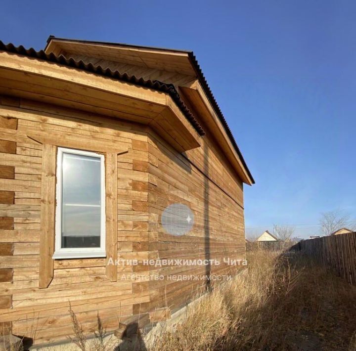 дом г Чита р-н мкр Амурский 172, Железнодорожный фото 8