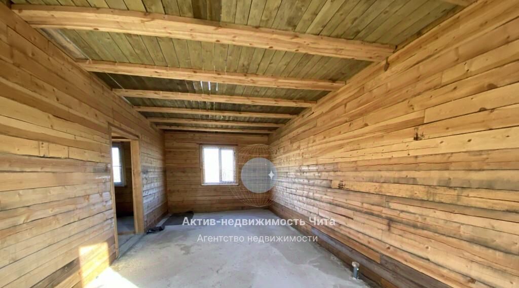 дом г Чита р-н мкр Амурский 172, Железнодорожный фото 18