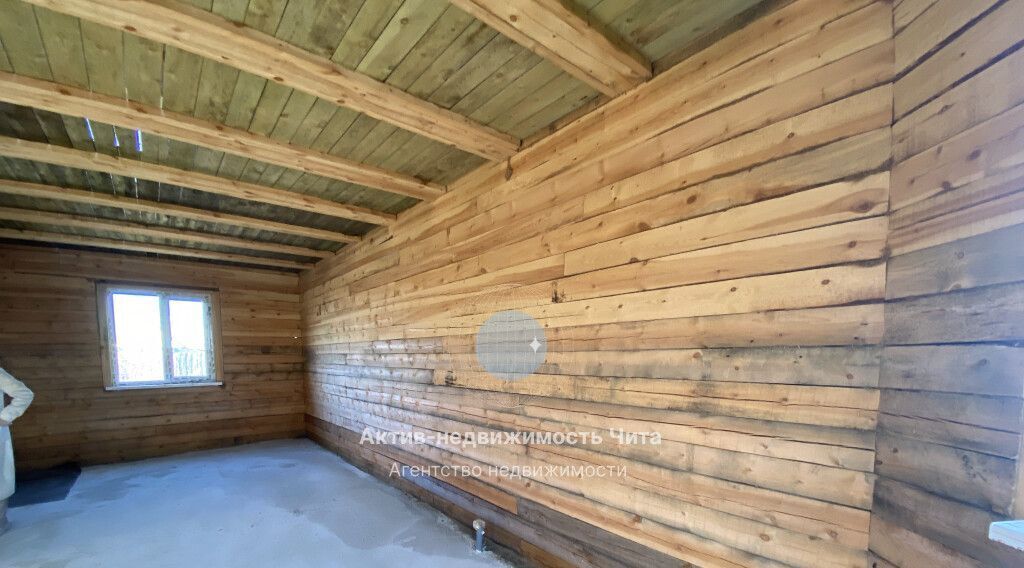 дом г Чита р-н мкр Амурский 172, Железнодорожный фото 17