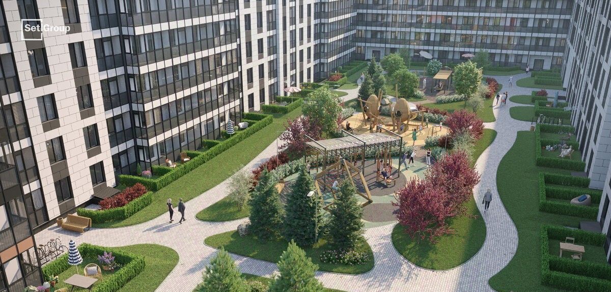 квартира г Санкт-Петербург метро Московская ш Пулковское 95к/3 фото 3