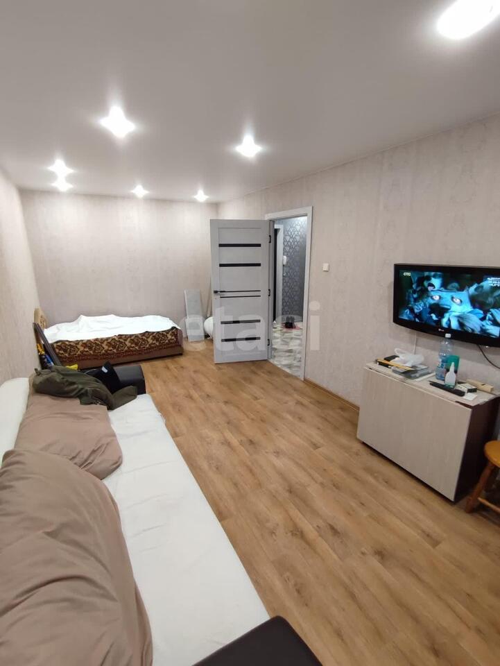 квартира г Юрга ул Машиностроителей 53а фото 1