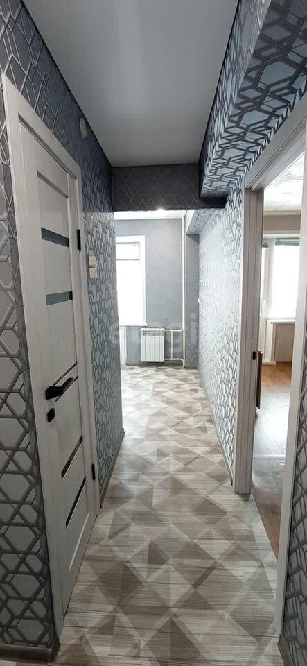 квартира г Юрга ул Машиностроителей 53а фото 6