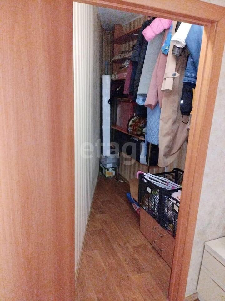 квартира г Кемерово р-н Заводский ул Свободы 7 фото 20