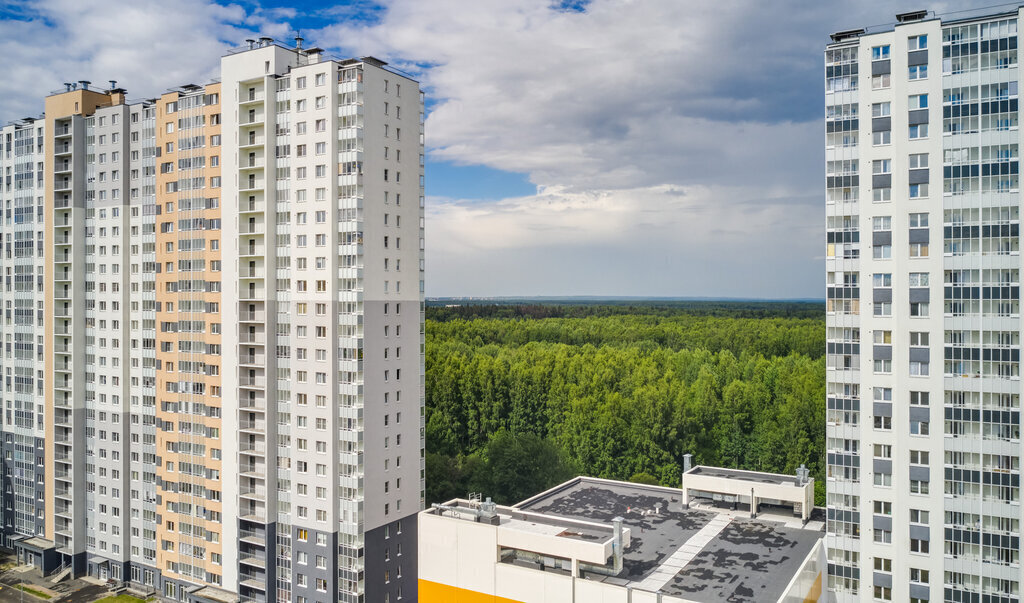 квартира г Санкт-Петербург метро Девяткино дор Муринская 12к/2 Ленинградская область фото 4