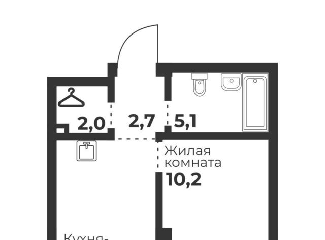 п Бабушкина р-н Калининский ЖК «Голос Кашириных» фото