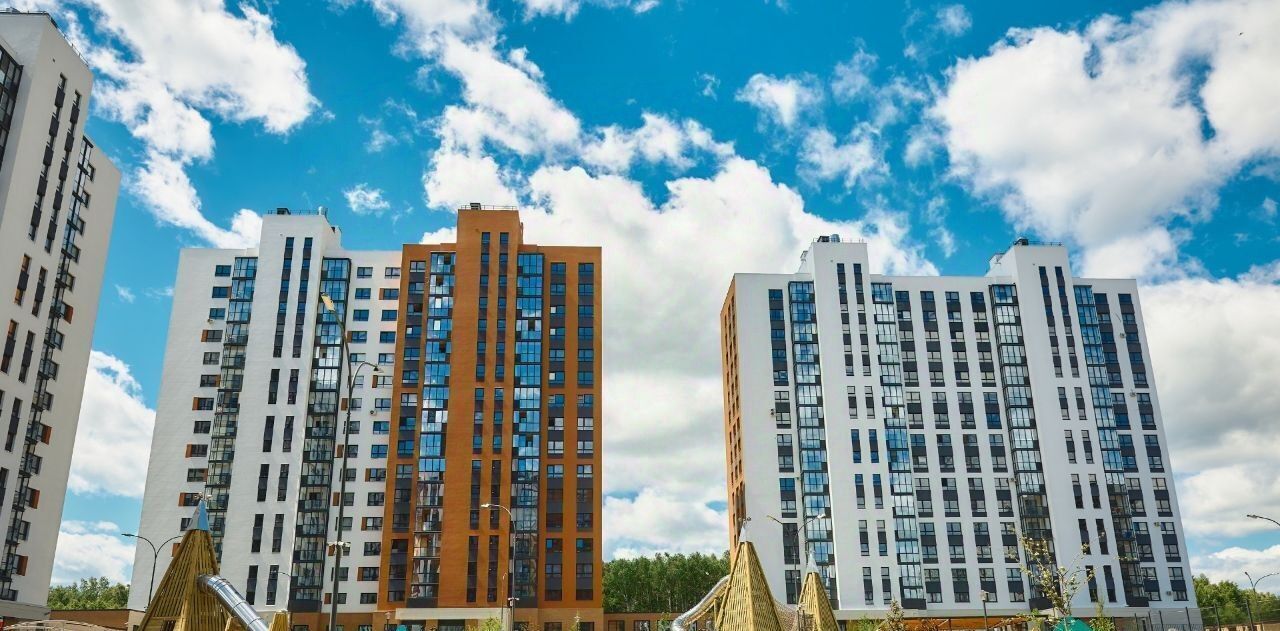 квартира г Челябинск р-н Центральный пр-кт Комсомольский 147 фото 9