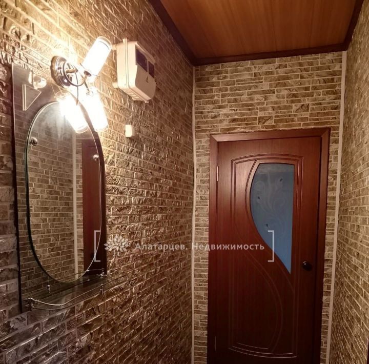 квартира г Томск р-н Октябрьский посёлок Новый ул Демьяна Бедного 20 фото 12