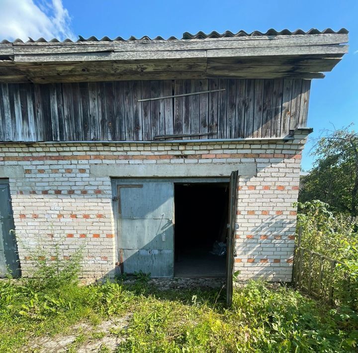 гараж р-н Гатчинский Сиверский городской поселок, ул. Заводская фото 2