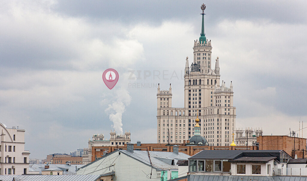 квартира г Москва метро Новокузнецкая наб Садовническая 7 фото 4