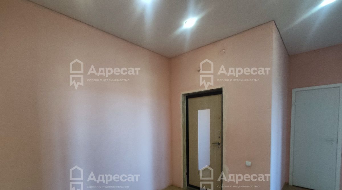 квартира г Волгоград р-н Кировский ул им. генерала Шумилова 30 фото 3