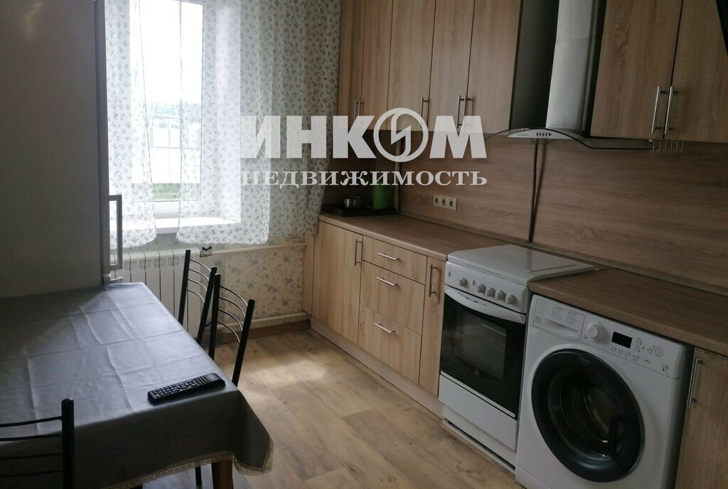 квартира г Москва метро Лужники ул Хамовнический Вал 8 фото 1