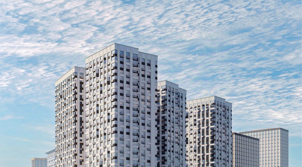 квартира г Екатеринбург Ботаническая ЖК «Лето на Титова» жилой квартал фото 27