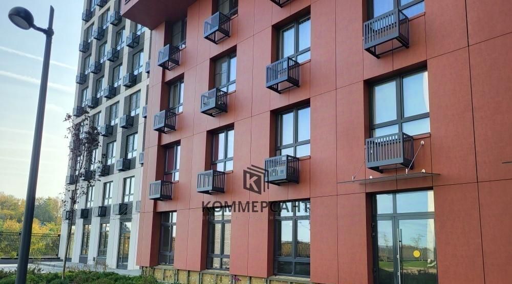 торговое помещение г Нижний Новгород Горьковская ул 2-я Оранжерейная 4а фото 4