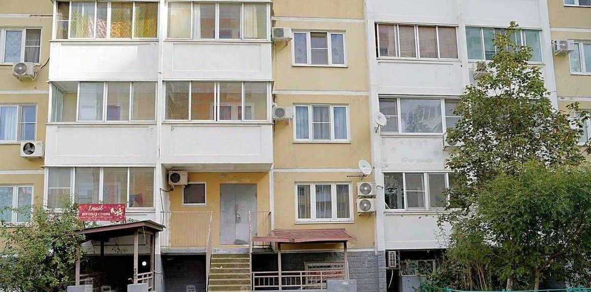 торговое помещение г Новороссийск р-н Приморский ш Анапское 41и фото 17