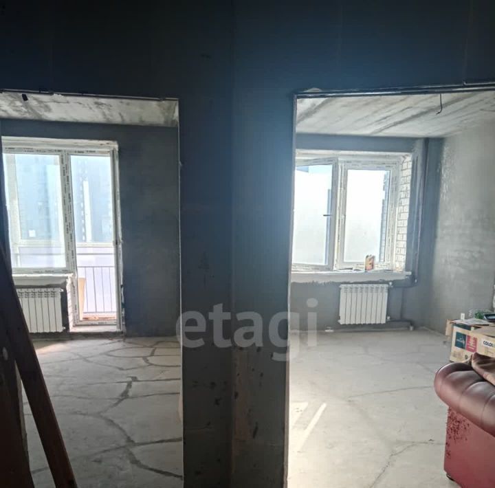 квартира г Брянск р-н Советский Бежицкая ул., 70 фото 4