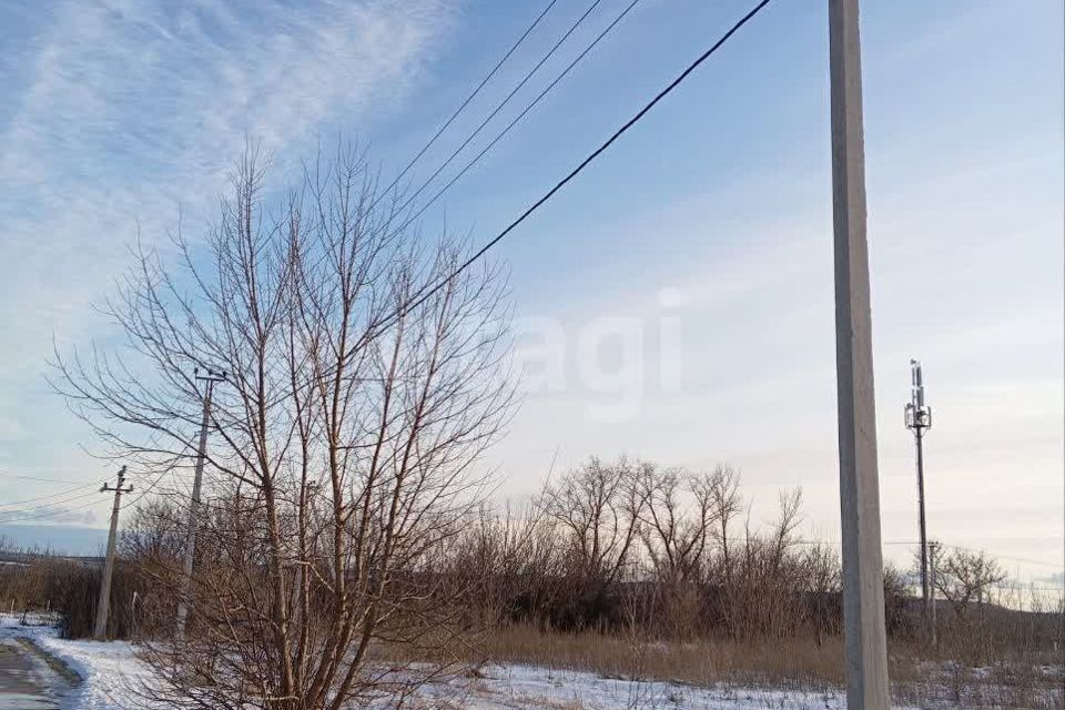 земля р-н Новооскольский село Ниновка фото 4