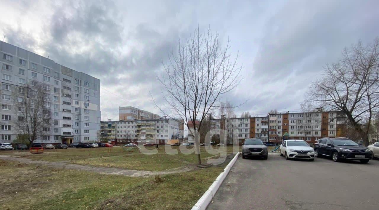 квартира г Брянск р-н Володарский ул Фосфоритная 27 фото 22
