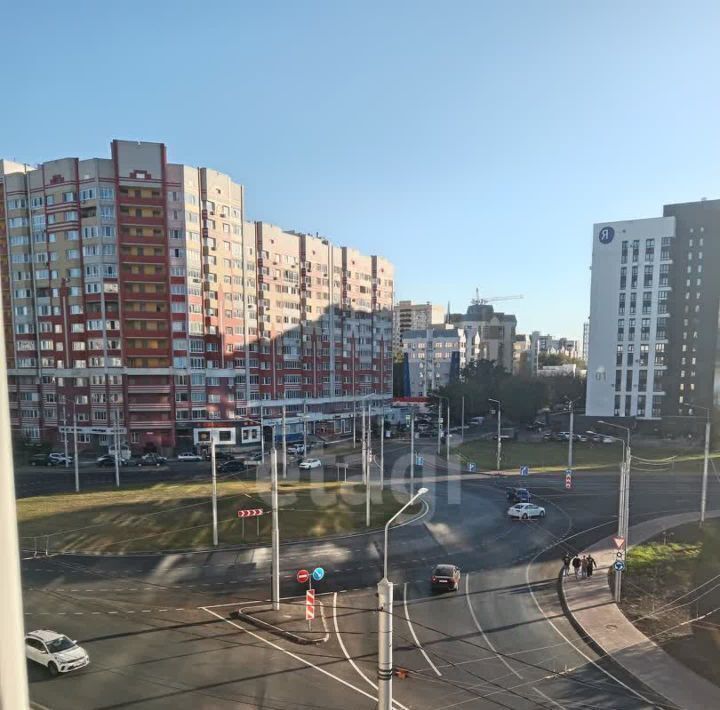 квартира г Брянск р-н Советский Бежицкая ул., 70 фото 10