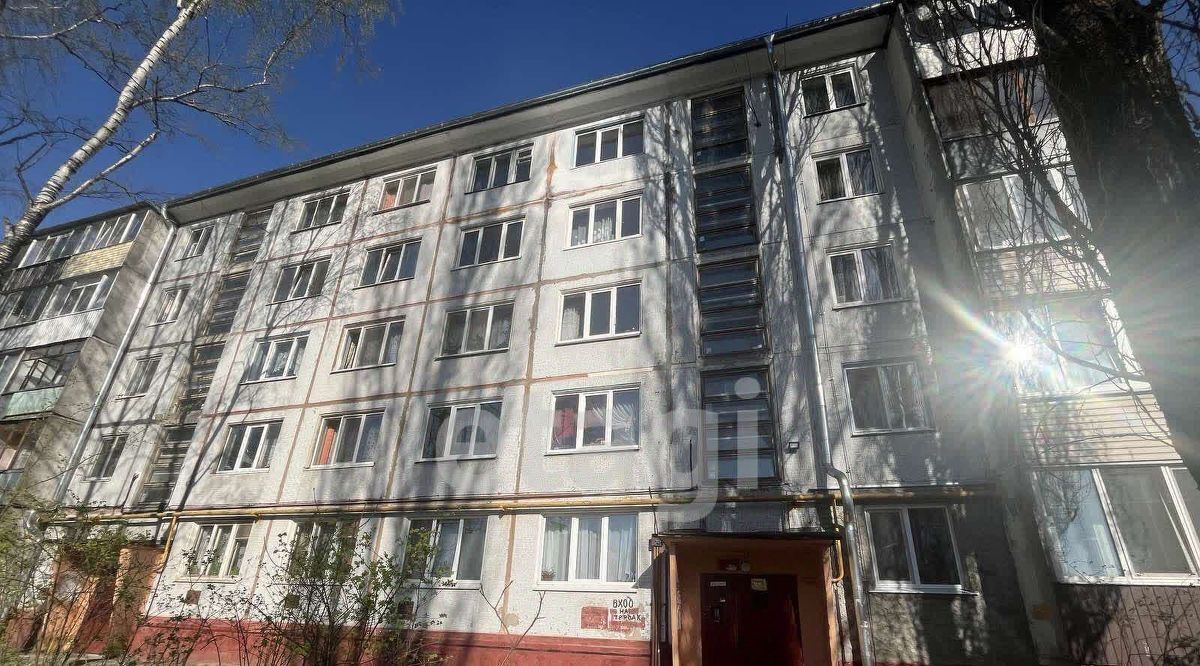 квартира г Брянск р-н Фокинский ул Киевская 44а фото 14