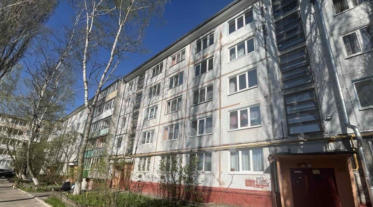 квартира г Брянск р-н Фокинский ул Киевская 44а фото 15