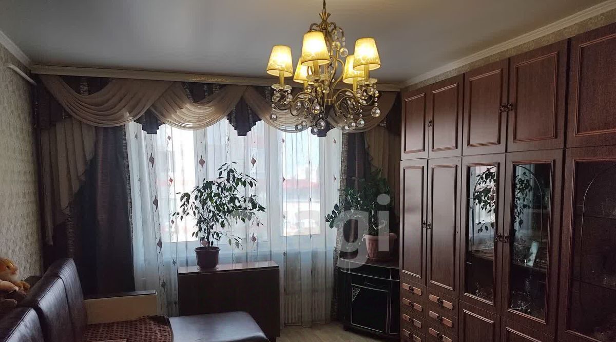 квартира г Брянск р-н Володарский ул Тельмана 66/4 фото 6