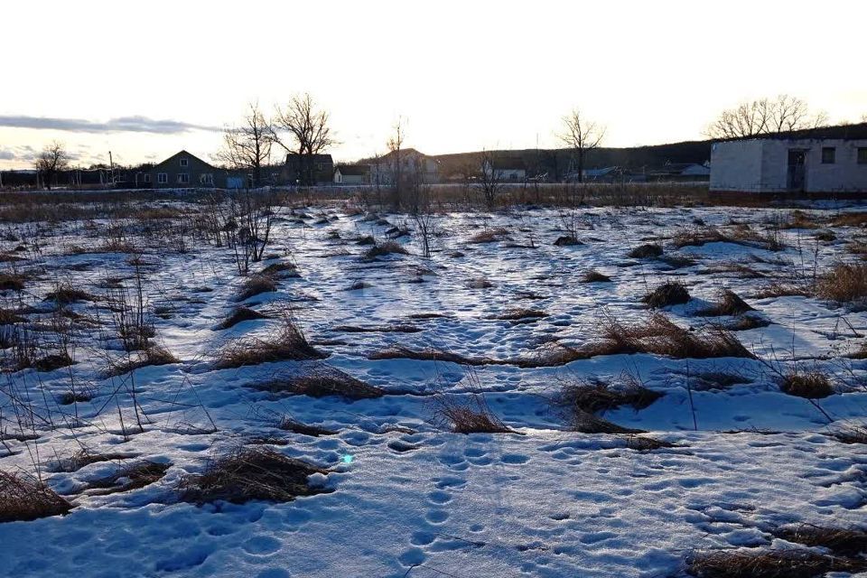 земля р-н Новооскольский село Ниновка фото 5