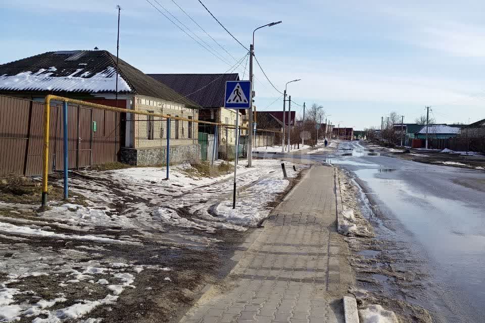 земля р-н Чернянский п Чернянка пл Октябрьская городское поселение Чернянка фото 7