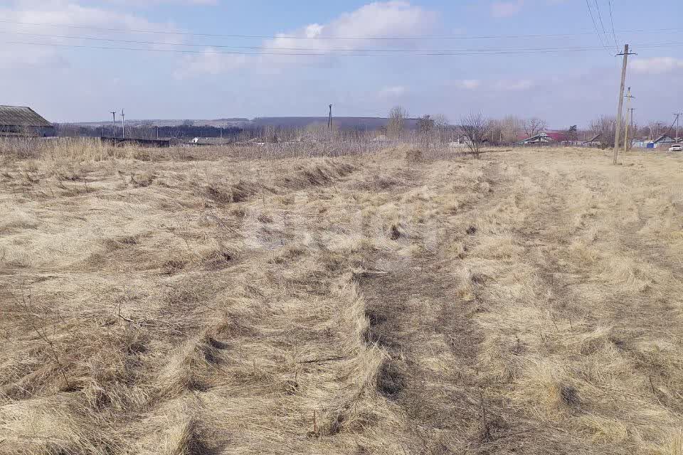 земля р-н Чернянский п Чернянка пл Октябрьская городское поселение Чернянка фото 8