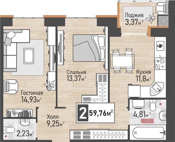 квартира жилой дом фото