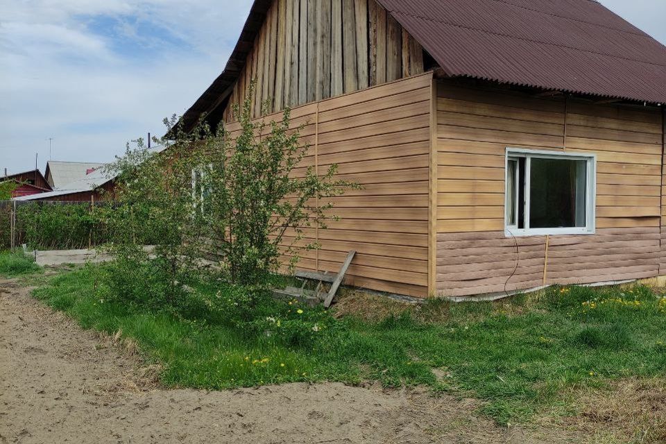 дом р-н Тарбагатайский село Вознесеновка фото 1