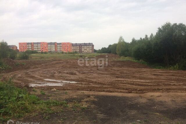 земля городской округ Сыктывкар, Ручейная фото