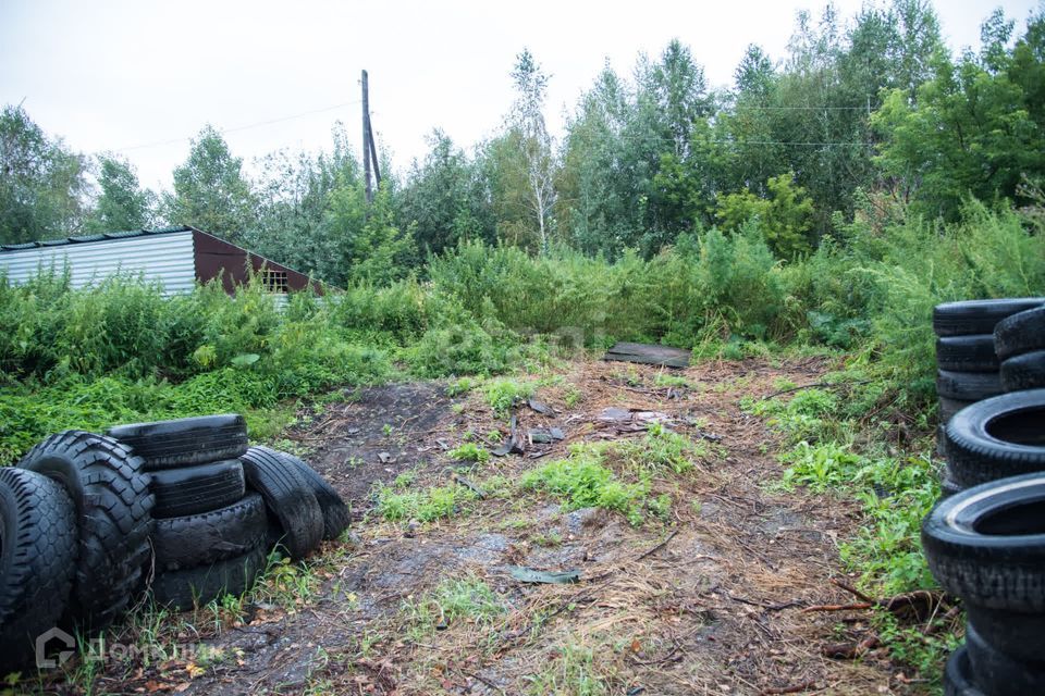 земля г Бердск городской округ Бердск, СНТ Заречное фото 1