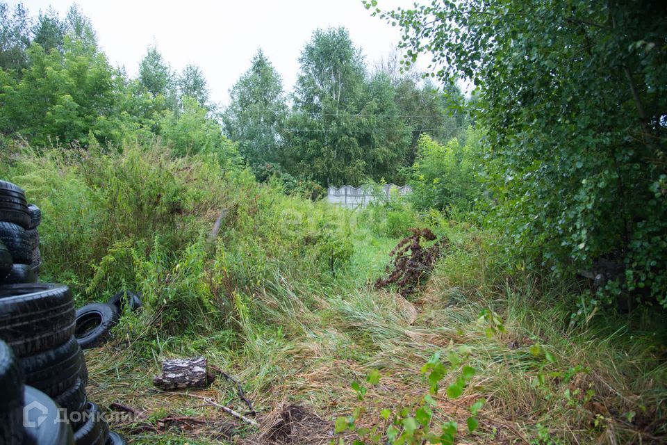 земля г Бердск городской округ Бердск, СНТ Заречное фото 2