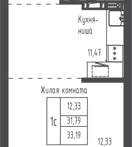 жилой комплекс Зелёный Город фото