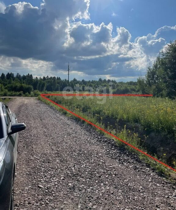 земля р-н Всеволожский г Всеволожск ул Петра Богданова фото 1