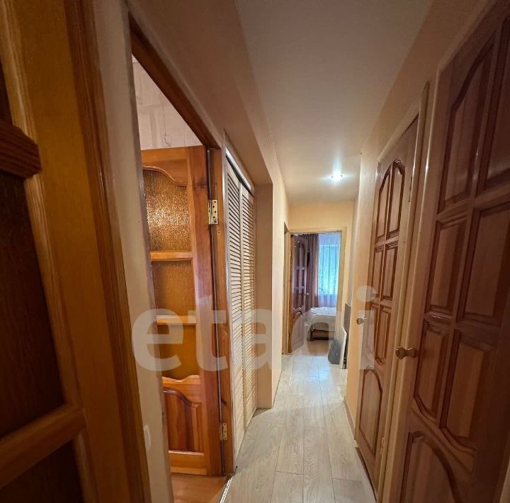 квартира г Брянск р-н Бежицкий ул Орловская 22 фото 4