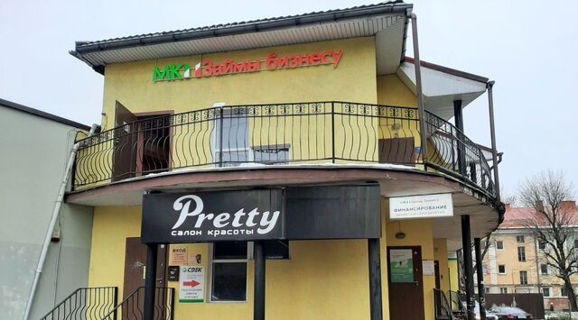 р-н Центральный пр-кт Советский 21а фото